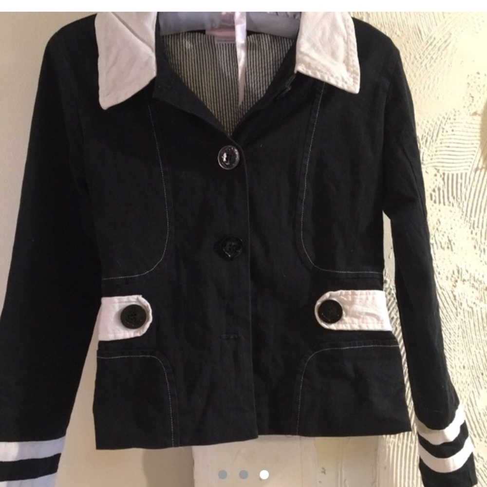 EC Star blazer jacket